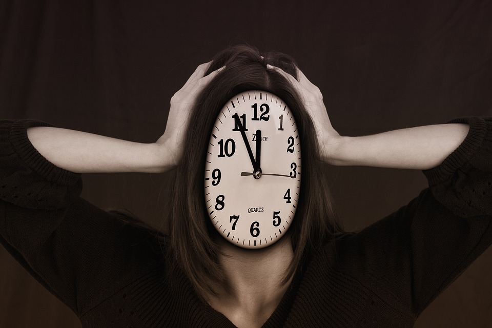 ¿Cuántas mujeres conoces con CARGA MENTAL?